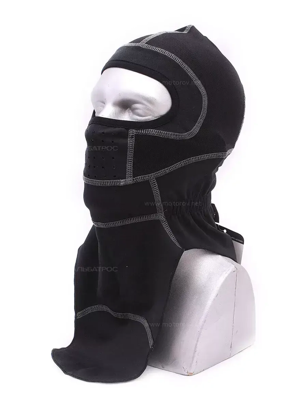Подшлемник Маска LIFE + Windstopper Плюс