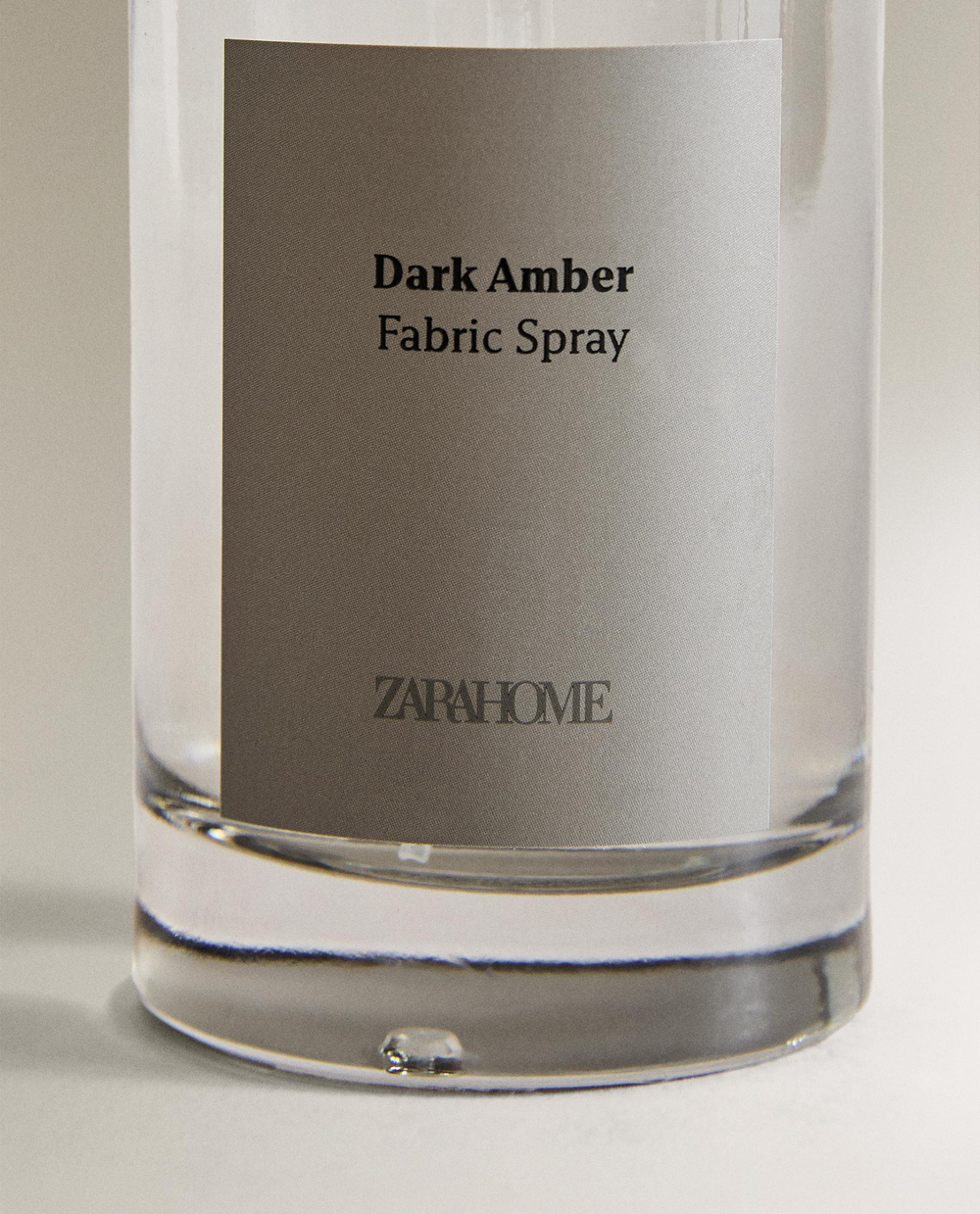 Ароматический спрей для тканей и одежды Dark Amber 100 мл Zara Home, фото 6