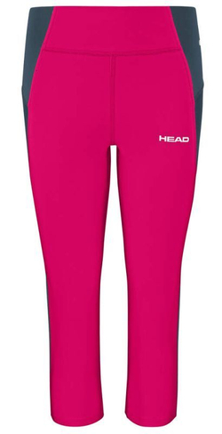 Leginsy Head Power 3/4 Tights - Розовый