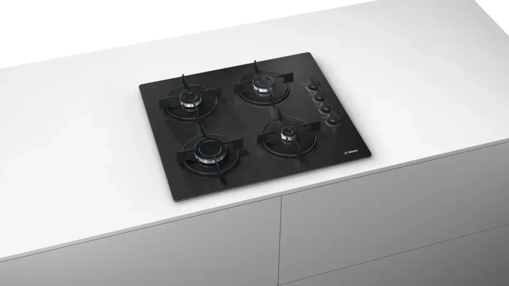 Газовая варочная панель Bosch POP 6B6B10