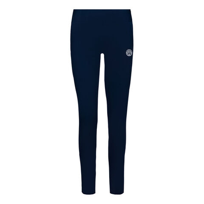 Женские теннисные брюки BIDI BADU Willow Tech Training Pants Women - Blue