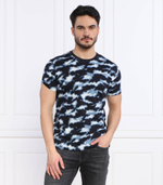 Футболка REM Pepe Jeans London - темно-синий(PM508689)
