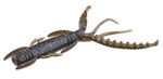 Мягкая приманка Lucky John Series HOGY SHRIMP 3.5in (89 мм), цвет S21, 5 шт/уп