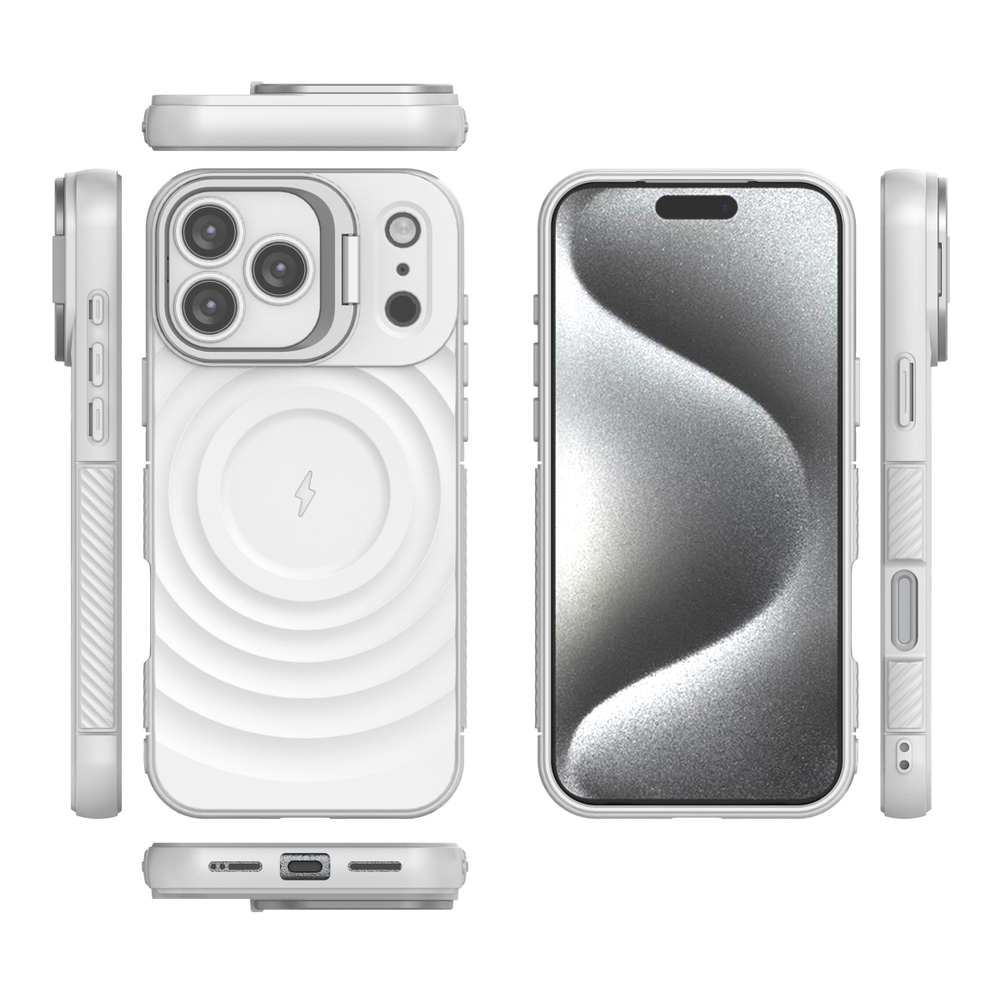 Противоударный чехол Droplet Case для iPhone 17 Pro Max
