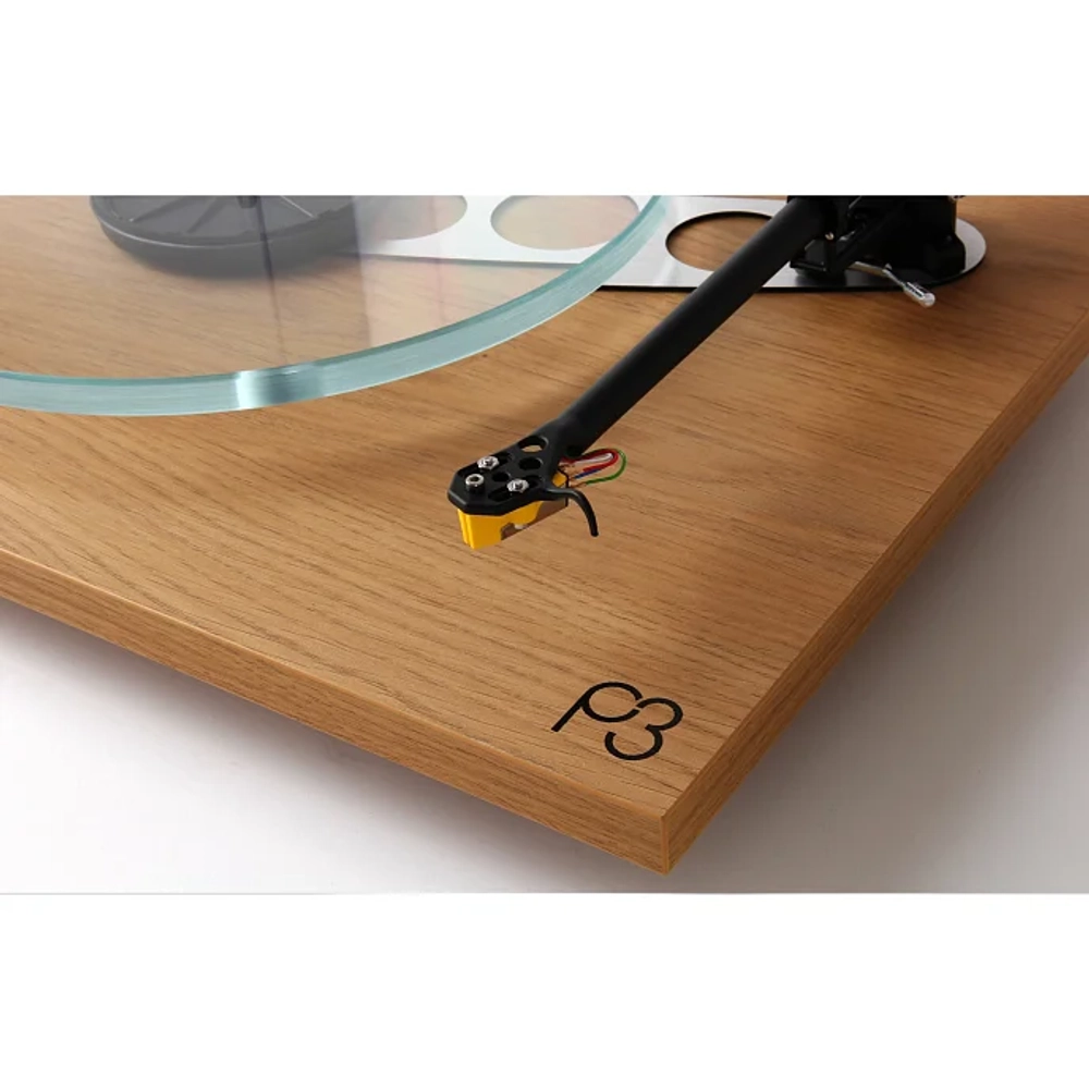 REGA PLANAR 3 (Nd5) OAK ПРОИГРЫВАТЕЛЬ ВИНИЛОВЫХ ПЛАСТИНОК