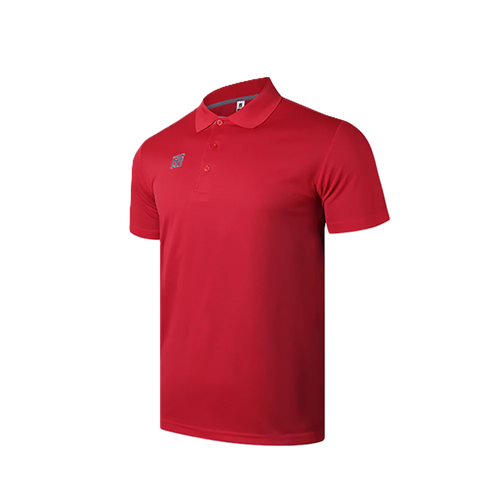 Футболка-поло Mooto Dri-Fit Polo Shirt красная