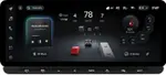 Магнитола для Audi A6 C6 2008-2011 3G - Teyes CC4PRO монитор 12.3" 2K QLED + рамка LUX, Android 13, Быстрейшая, Snapdragon 778G, ИИ, CarPlay, DSP, 4G SIM-слот