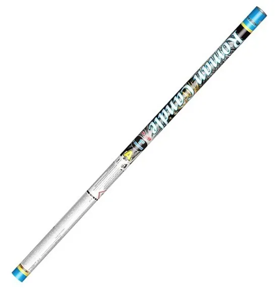 Римская свеча (ROMAN CANDLE) 1" х 8 SF-398С 36/1