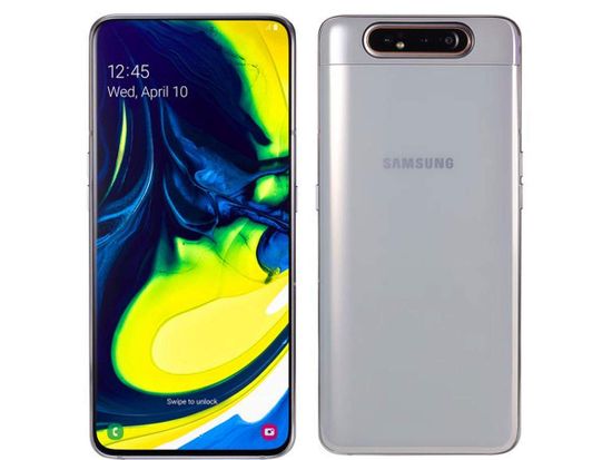 Смартфон Samsung Galaxy A80 8/128GB РСТ