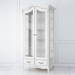 Сервант стеклянный S181