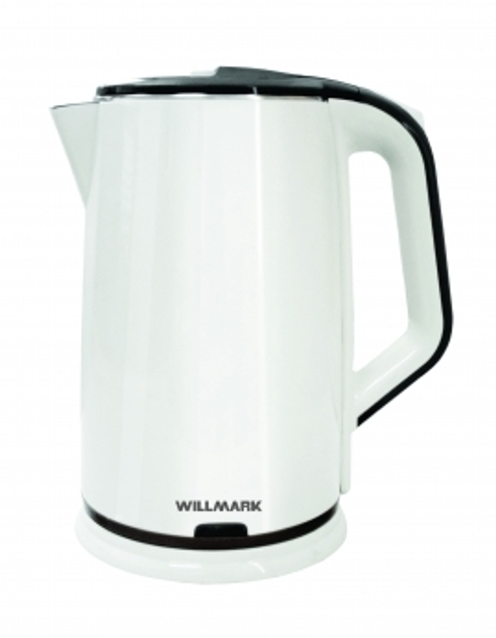 Чайник Willmark WEK-2012PS белый