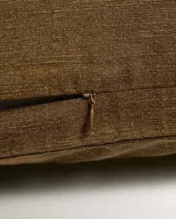 наволочка декоративная из хлопка Zara Home, фото 5