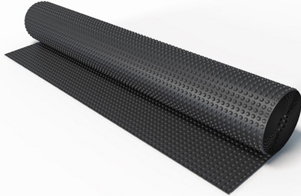 Мембрана профилированная Planter Standart 2х20м