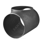 Тройник сталь переходной Дн 426х10,0-377х10,0 (Ду 400х350) HMCX