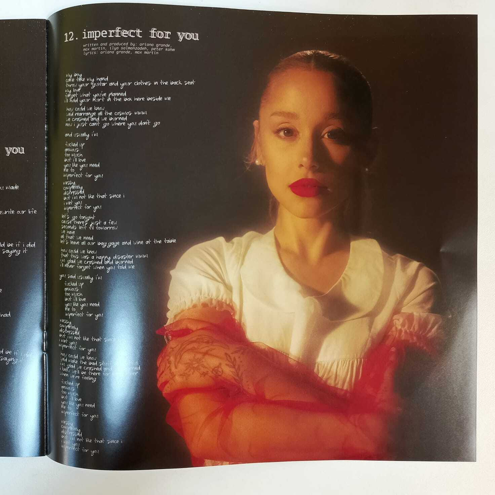 CD Ariana Grande - Eternal Sunshine (Япония 2024г.) Limited Edition, Deluxe B Edition