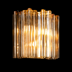 10580W Champagne Бра LOFT IT Murano