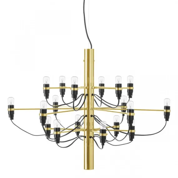 Подвесная люстра Gino 10196/650 Gold Loft It