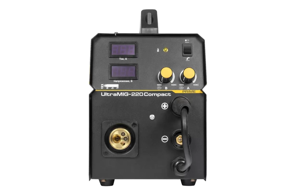 Полуавтомат КЕДР UltraMIG-220 Compact (220В, 40-220А)
