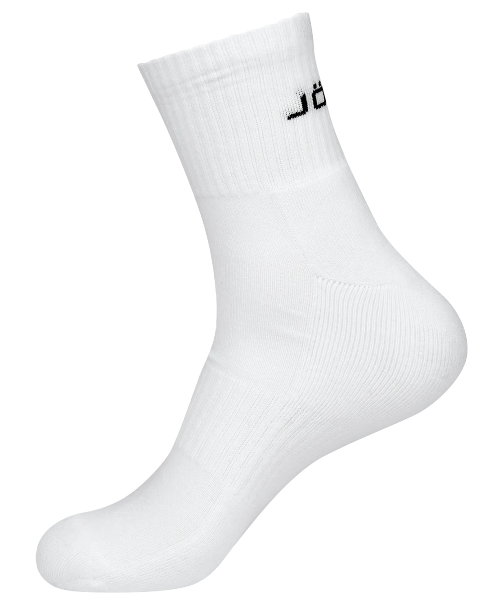 Носки средние ESSENTIAL Mid Cushioned Socks, белый
