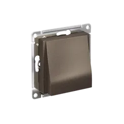 Вывод кабеля Systeme Electric AtlasDesign Мокко ATN000699