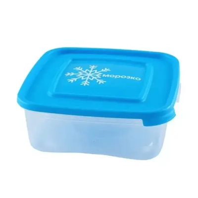 Контейнер для замораживания продуктов 0,7л Морозко