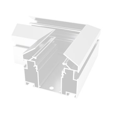 Угловой соединитель ST046.599.00.1 белый Skyline 220 ST-Luce
