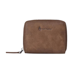 Hush Puppies Genuine Leather Wallet Regular Men"s
