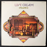 Cream – Live Cream Volume II (Япония 1975г.)