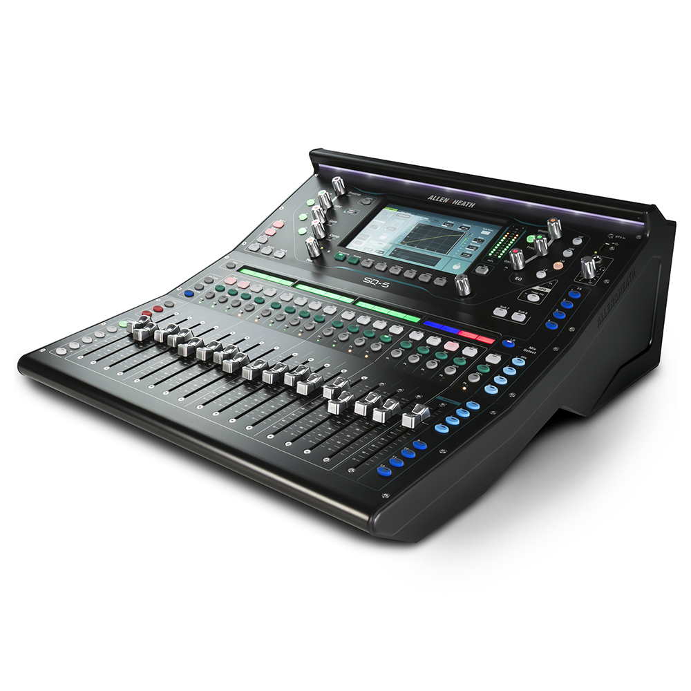 ALLEN&HEATH SQ-5/X