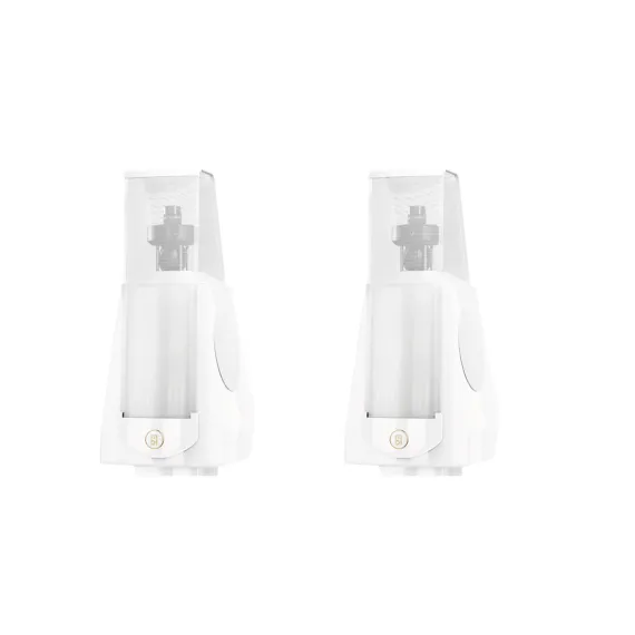 MBL 120 (w/o stand) Piano White Gold