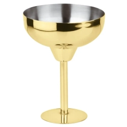 Paderno Бокал Margerita 220 мл золотой EAN 8014808174339