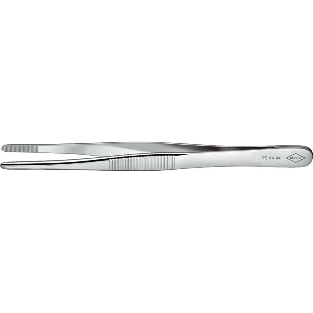 пинцет захватный прецизионный 145 мм Knipex 92 64 44