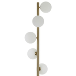 Citilux Рунд CL205950N Торшер Бронза