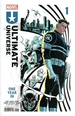 Ultimate Universe One Year In #1 (One Shot) (Cover A)