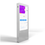 Интерактивная панель Aurora Mini 32" (с индукционной петлей и Kiosk Info)