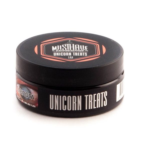 Must Have - Unicorn Treats (25г)
