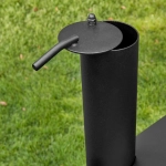 Коптильня Char-Griller Competition Pro™ Offset Smoker Charcoal Grill