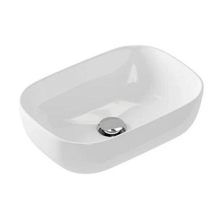 Раковина на столешницу MODUO 50 SQUARE 0 отв.