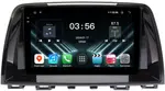 Магнитола для Mazda 6 2012-2014 - FarCar S280 монитор 9.5" IPS на Android 13, CarPlay