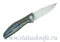 Нож Широгоров ХатиОн HatiOn CD Custom Divisionфотография - 6
