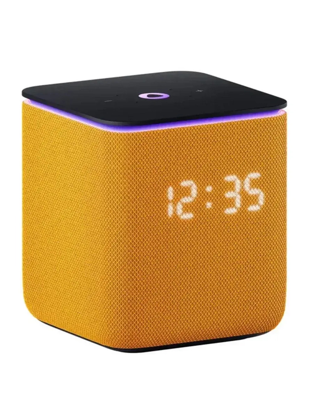 Умная колонка Станция Миди YNDX-00054ORG ORANGE 24 Вт, Алиса