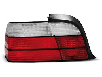 Задние фонари Bmw 3 E36 red white M3