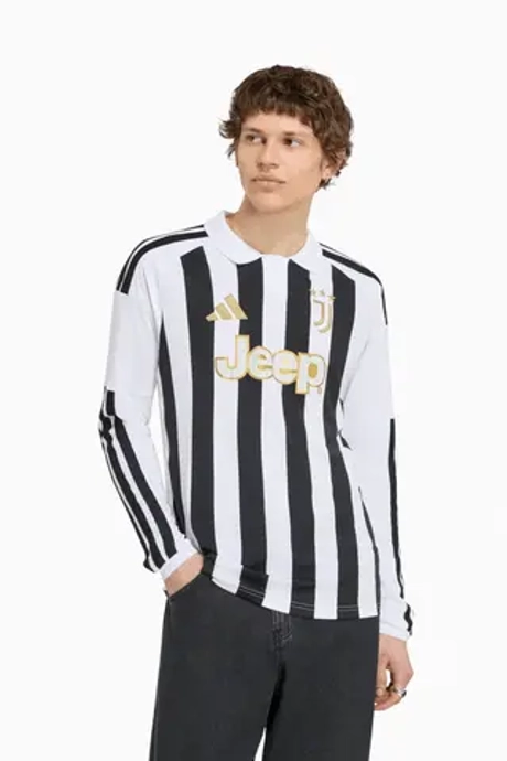 Футболка с длинными рукавами adidas Juventus FC 26/27 Home