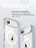 Чехол накладка iPhone 17 Air 6.5" Gurdini Alba Series Protective with Magsafe Clear