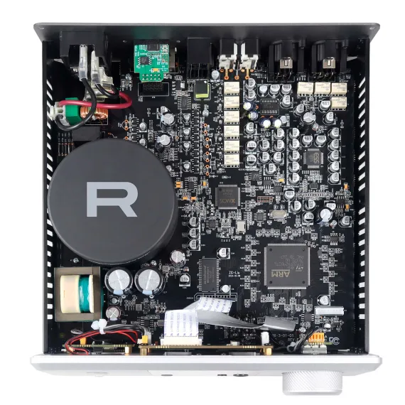 Rotel DX-3 Silver
