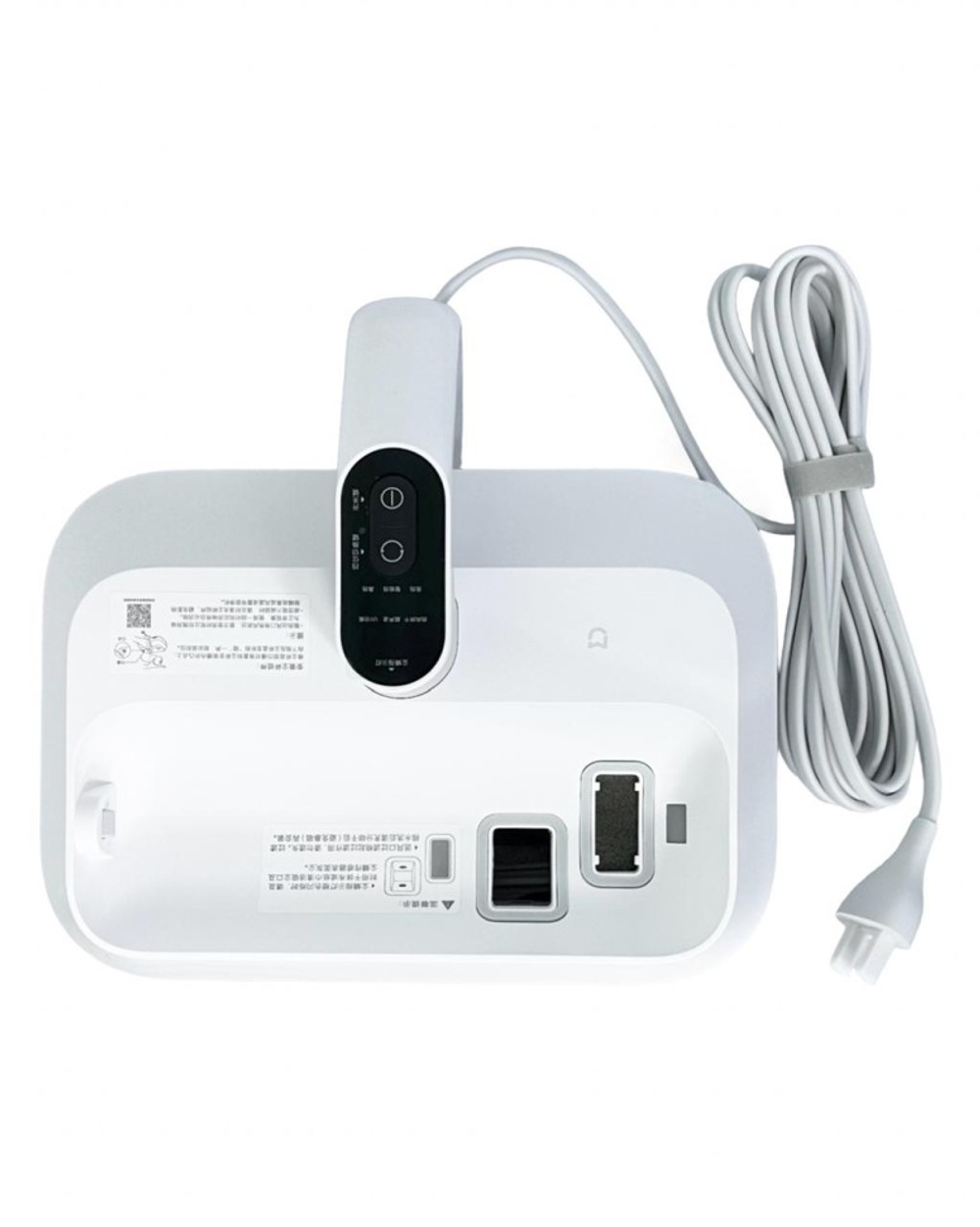 Ручной портативный пылесос Xiaomi Mijia Mite Removal Device Pro B402CN белый