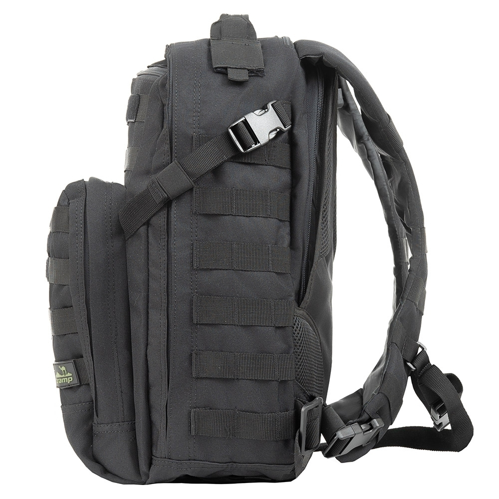 Рюкзак Tramp Commander 18 л, черный