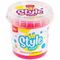 Slaym Lori Style Slime 130ml çəhrayı çiyələk qoxusu ilə