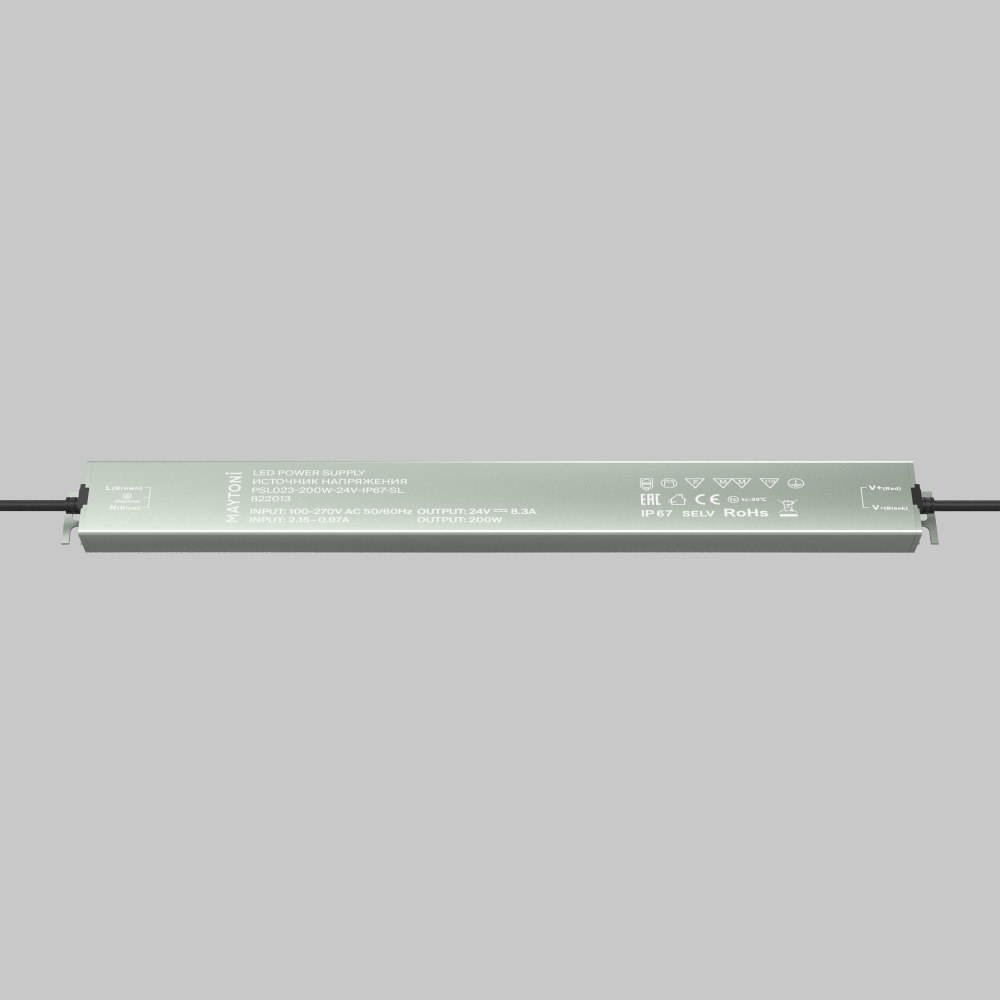 Источник напряжения Led Strip 822013