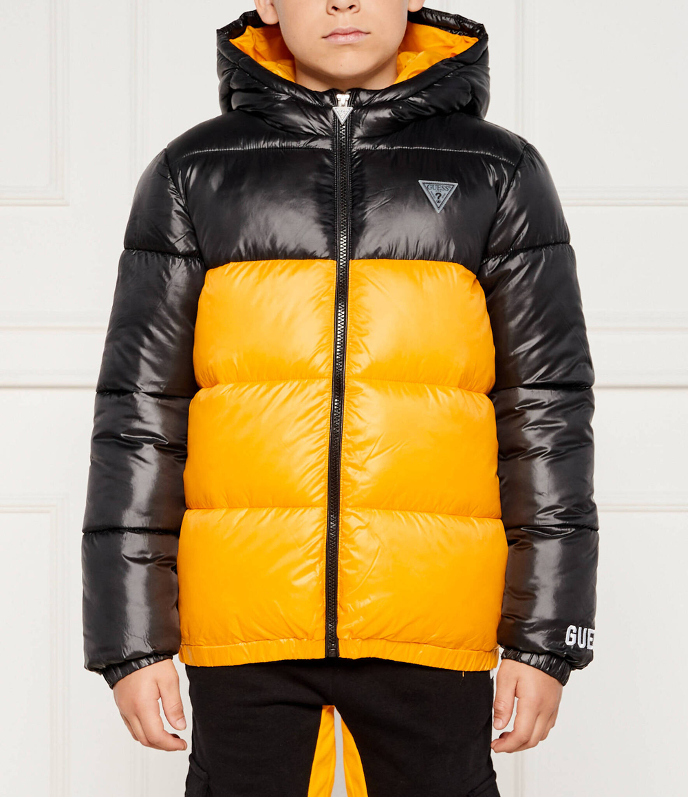 Куртка PUFFER Guess - желтый(L4YL06 WEGY0)